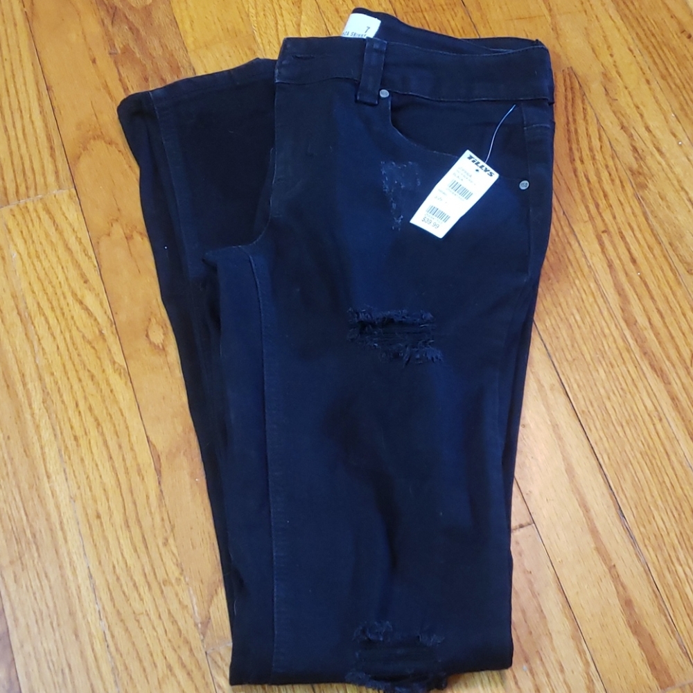 Tilly's Ibiza Skinny Jeans